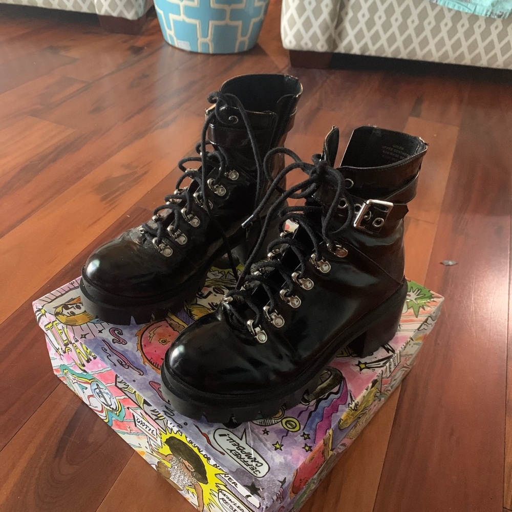 Jeffrey Campbell Czech shoes